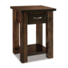 Heidi 1 Drawer Nightstand