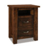 Heidi 2 Drawer Nightstand