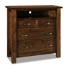 Heidi 4 Drawer Media Chest