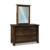 Heidi 4 Drawer Dresser