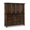 Heidi Mule Chest