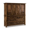 Heidi Deluxe Mule Chest