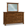 Heidi 6 Drawer Dresser