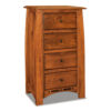 Boulder Creek 4 Drawer Chest - 24½"W