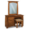 Boulder Creek 4 Drawer Dresser - 30"H