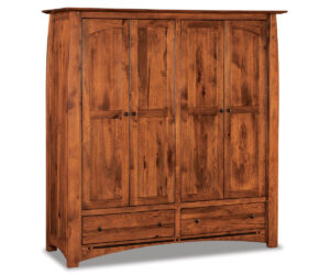Boulder Creek Armoire