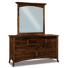 Carlisle 7 Drawer Dresser