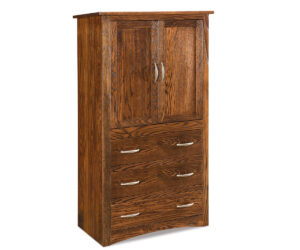 Denver 3 Door Armoire