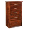 Denver 5 Drawer Chest