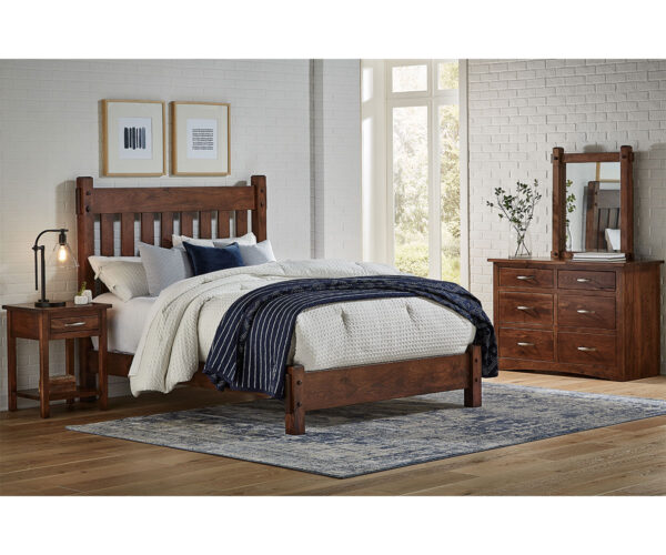 Denver 9 Drawer Dresser - 42"H - Image 2