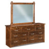 Denver 7 Drawer Dresser With Jewelry Drawers