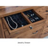 Denver 9 Drawer Dresser With Jewelry Drawers - Image 2