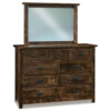 Dumont 9 Drawer Dresser