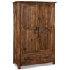 Dumont Wardrobe Armoire