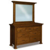 Empire 7 Drawer Dresser