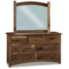 Finland 7 Drawer Dresser