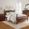 Heritage 4 Drawer Dresser - Image 2