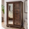 Burlington Sliding Door Chifferobe - Image 3