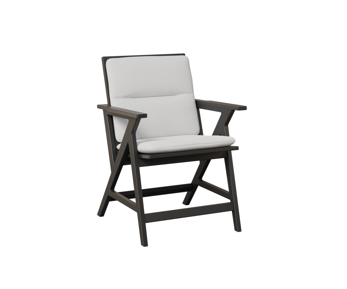 Kinsley Dining Arm Chair - Image 3