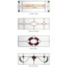 Mission Barrister Bookcase - Image 2