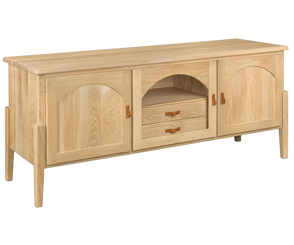 LAM Century Media Console LA CTY 2072 TV 1