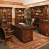 Classic Saturn File Cabinet - Image 2