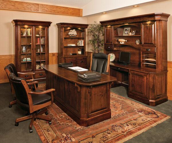 Classic Saturn File Cabinet - Image 2