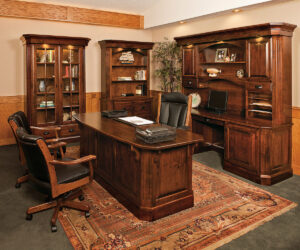 Classic Saturn Office Collection