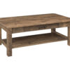 El Paso Coffee Table