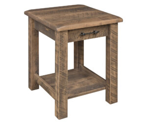 El Paso End Table