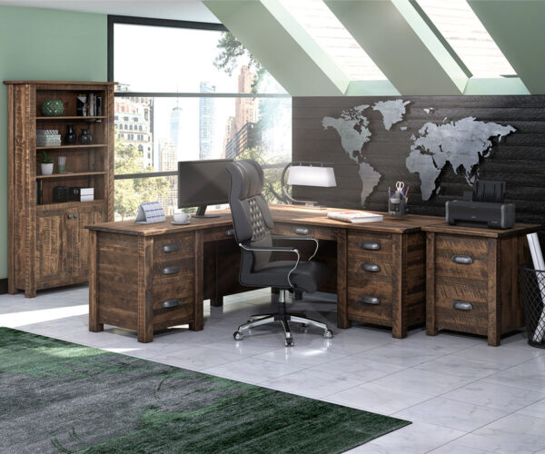 El Paso File Cabinet - Image 2