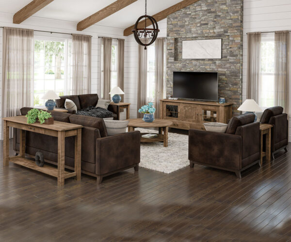 El Paso Sofa Table - Image 2