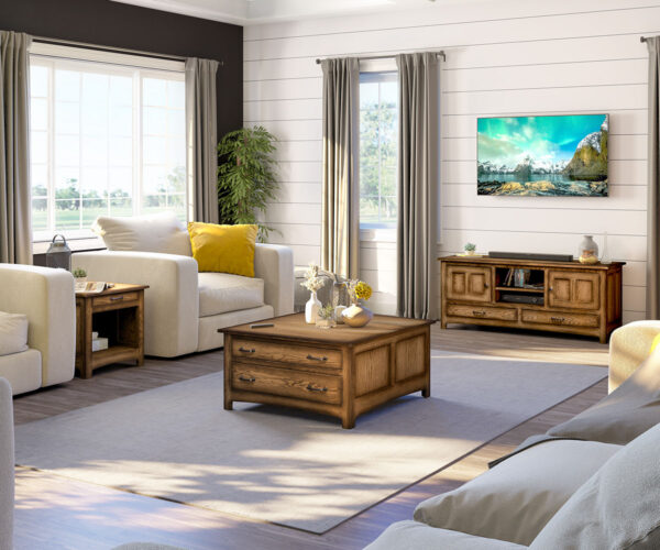 Oakridge End Table - Image 2