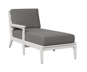 Mayhew Arm Chaise Lounge - Right