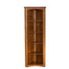 Mission Corner Bookcase