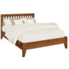Newport Double Bed - Low Footboard Add On