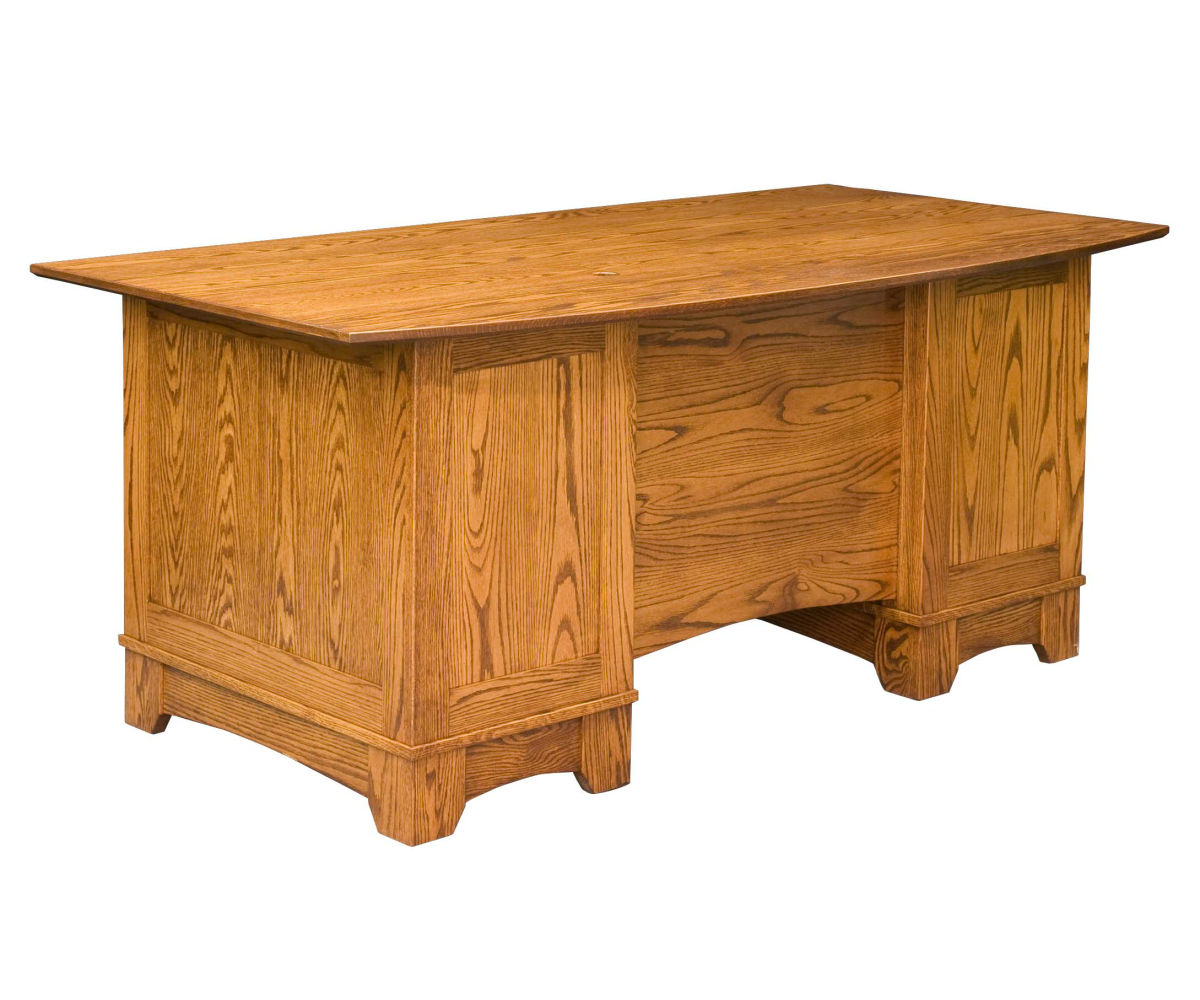 Noble Mission Executive Desk - Image 2