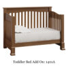 Mackenzie Crib - Slat - Image 2