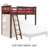 Sedona Twin x Twin Bunkbed With Bookcase - Image 3