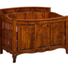 French Country Crib With Panel Option