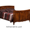 French Country Crib With Panel Option - Image 3