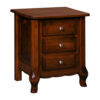 French Country Nightstand
