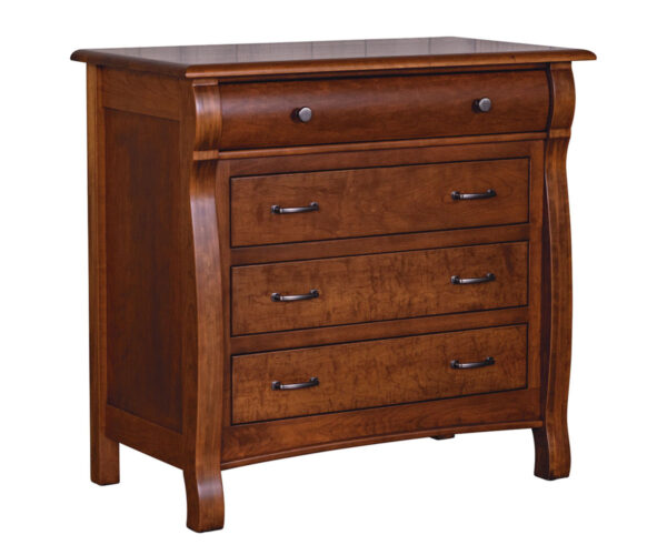 Castlebury 4 Drawer Dresser With Changing Box Top Option - Image 2