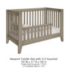 Newport Crib - Image 3