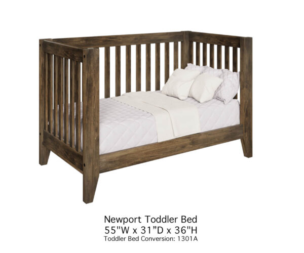 Newport Crib - Image 2