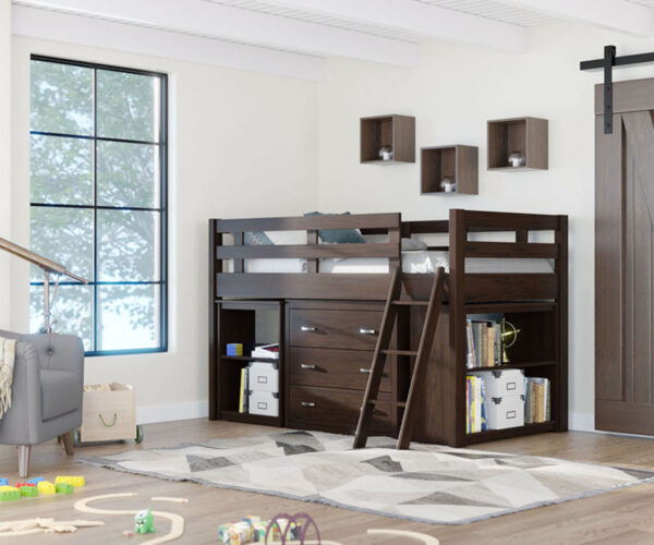 Solana Loft Bed Collection - Image 2
