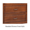 West Lake 6 Drawer Dresser With Changing Box Top Option - Image 3