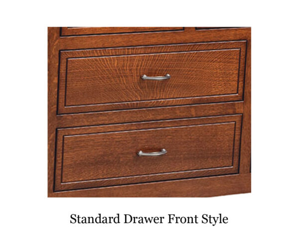West Lake 6 Drawer Dresser With Changing Box Top Option - Image 3