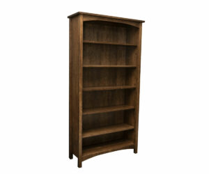 Post Mission Bookcase