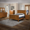 Lafayette Bed - Image 2